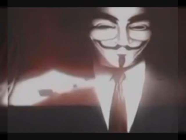 Anonymous speaks about the current situation in Canada
