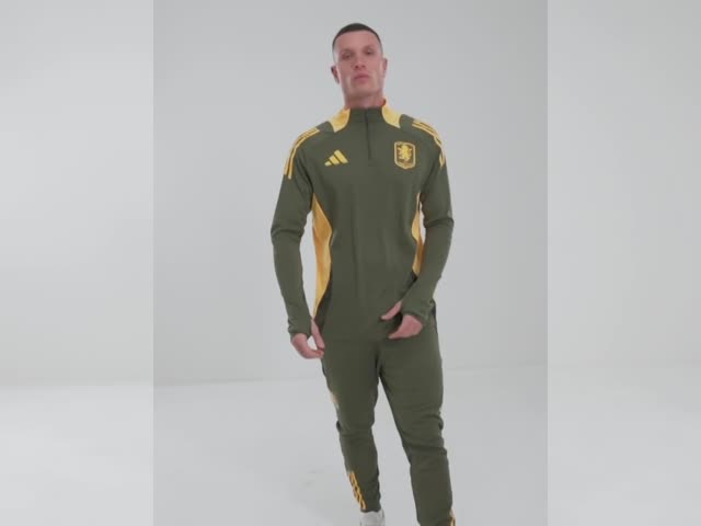 JD Sport adidas Aston Villa Training Mens