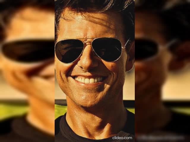 Pete Mitchell Maverick Tom Cruise Edit