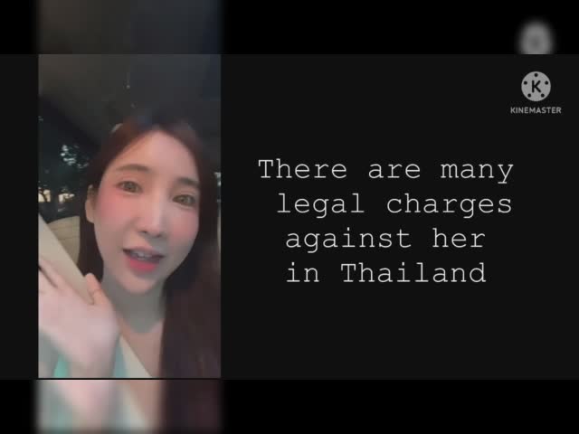 Palalee Worasiri Thai Scammer in Russia