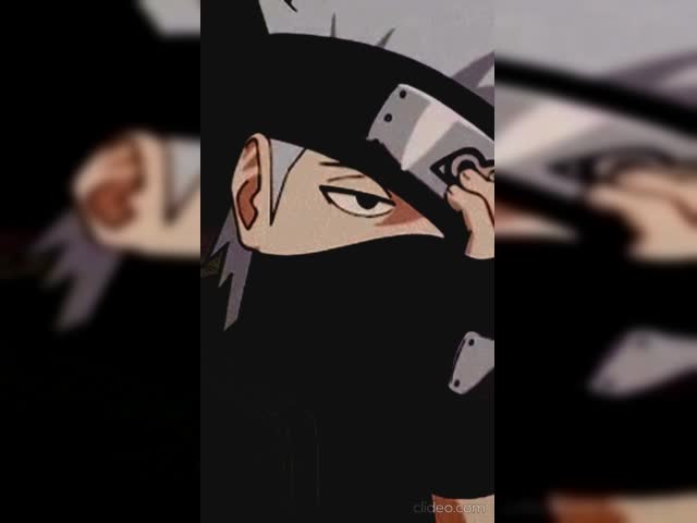 Kakashi Hatake Edit