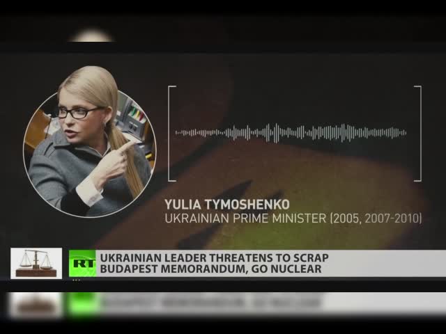 Ukraine PM wants to kill all Russians