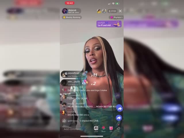 Doja cat 2/2