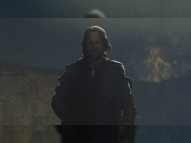 Aragorn in Elden Ring