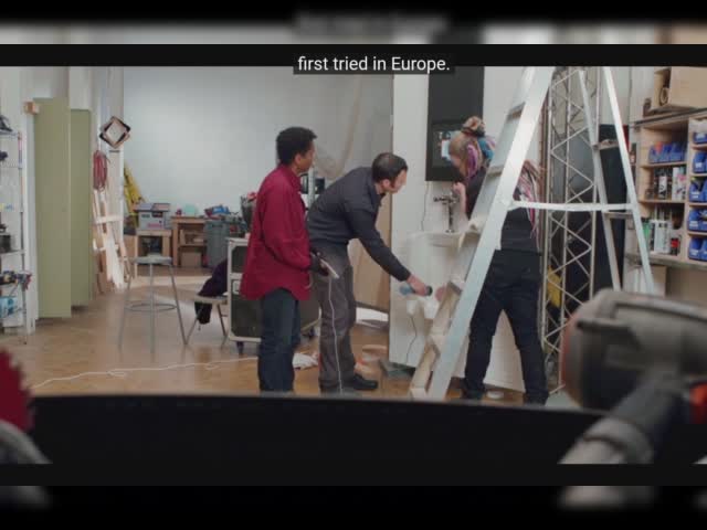 Crowd Control  S1 E5 Dirty Deeds