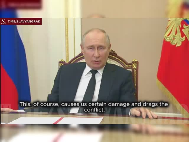 Putin update