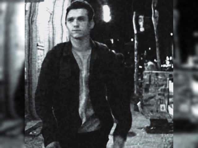 Nathan Drake Tom Holland Edit Don't Blame Me