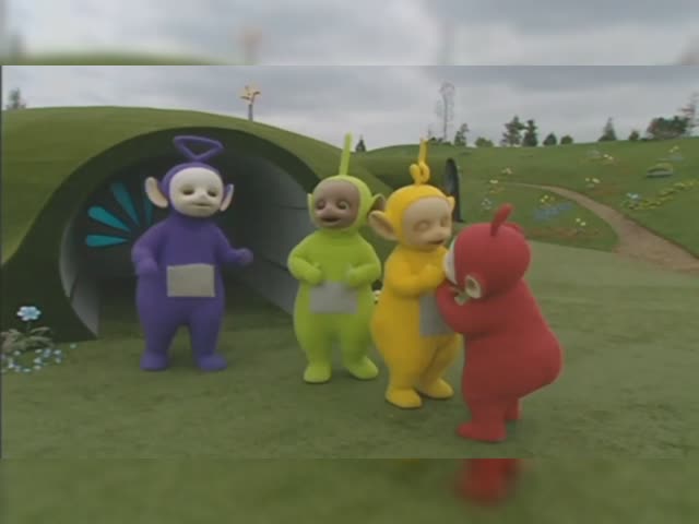 Teletubbies