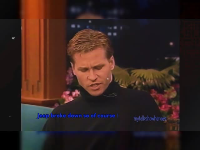 Val Kilmer Edit Lovely