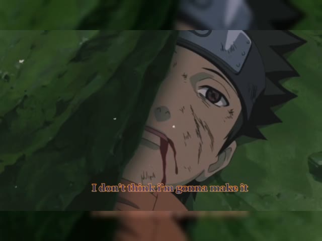 Obito & Rin Edit Another Love