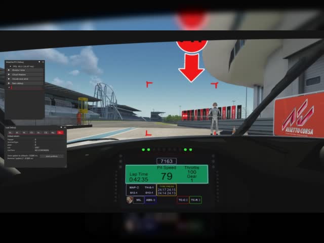 AC 991.2 Display