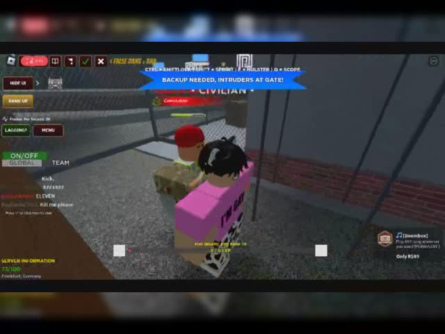 abuse