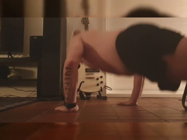 Mead Pushups