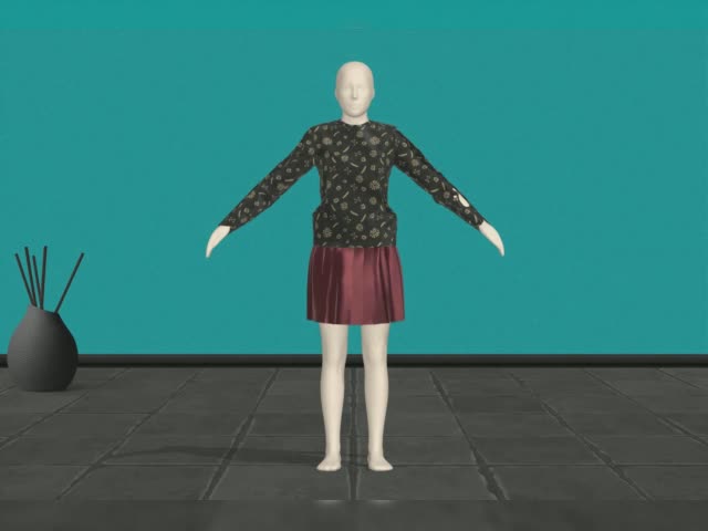 Alva dance