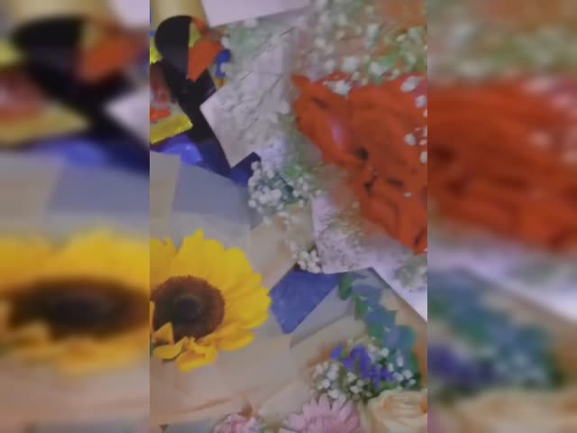 Flower Bouquet