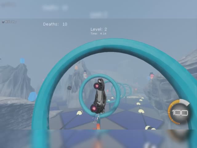 Tornado spinnit