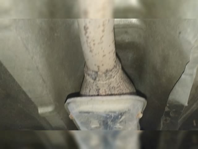 Exhaust repair 2
