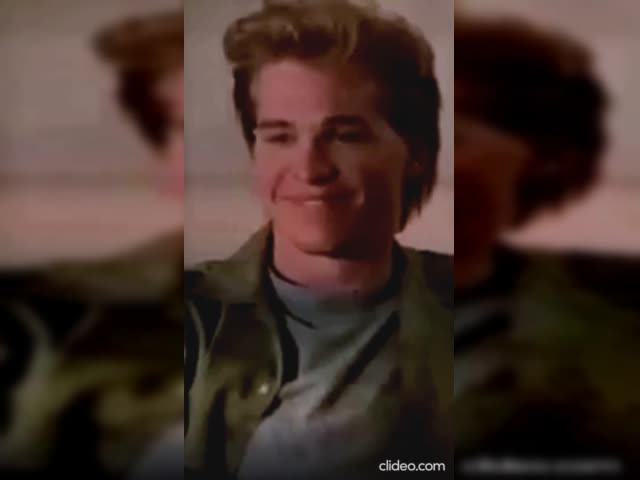 Chris Knight Val Kilmer Edit Loverboy