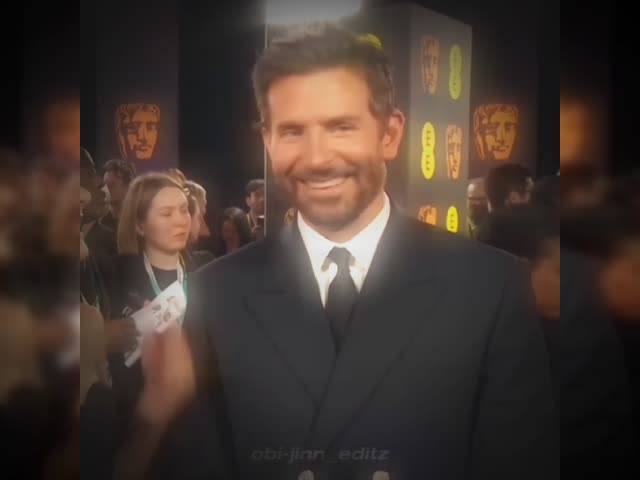 Bradley Cooper Edit