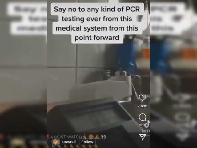 Radiation in Test