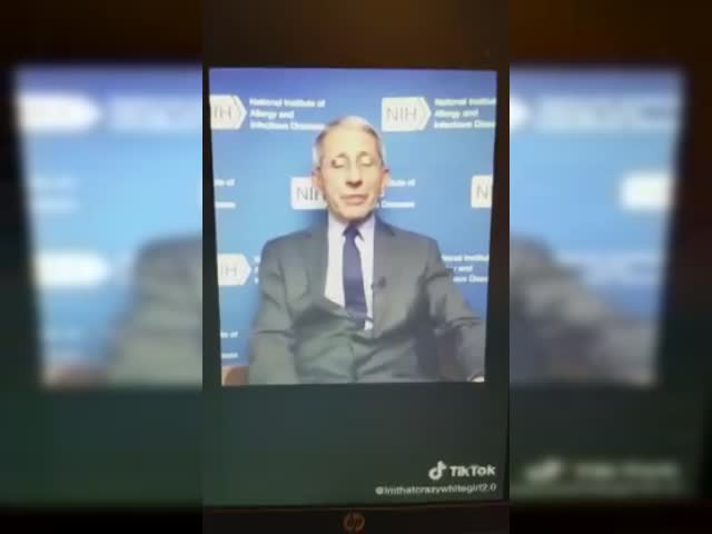 Dr. Fauci