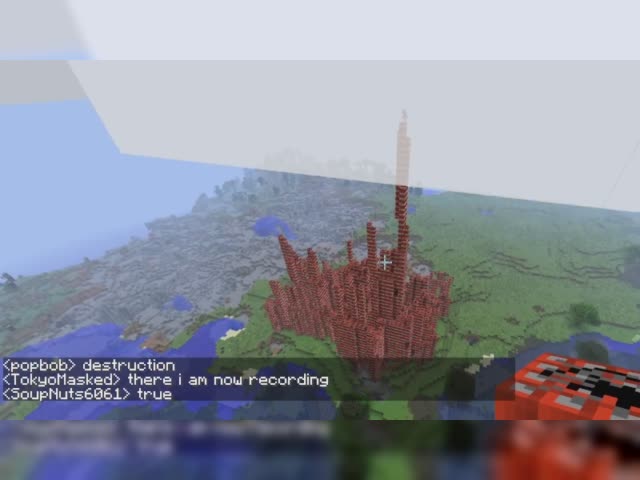 godly server destruction