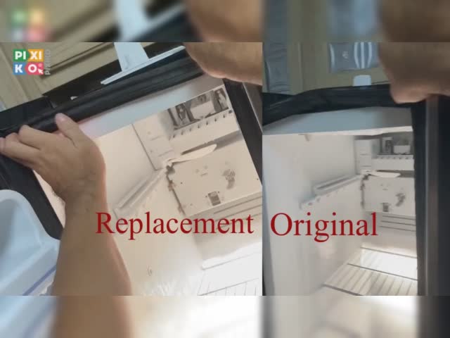 Replacement Fridge Seal Comparison