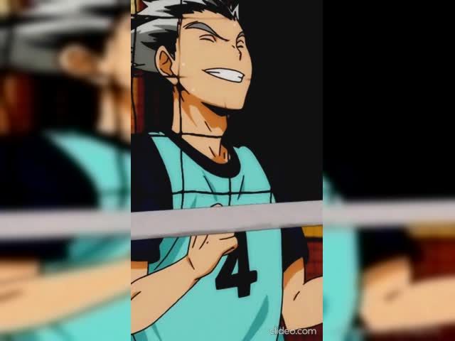 Kotaro Bokuto Edit