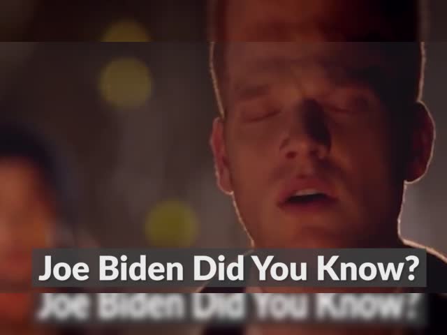 Biden Did You Know?