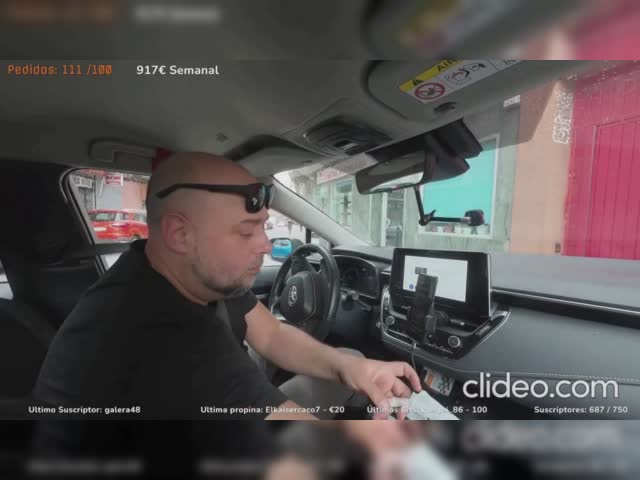 Gula en la calle