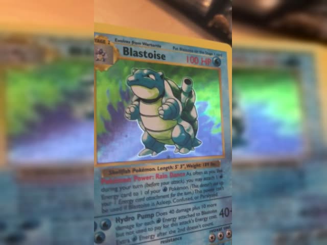 blastoise