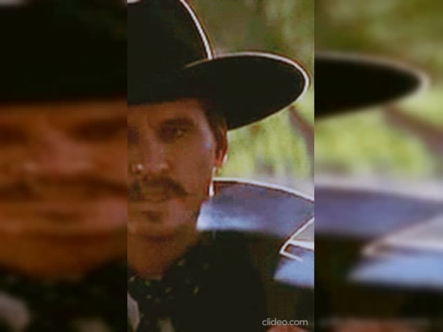 Tombstone Doc Holliday Edit