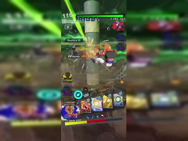 USG VS Hit