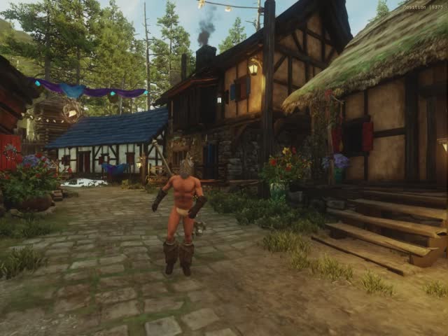 Happy Dance. For Coins.