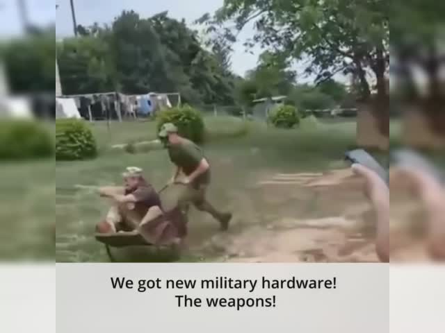 Ukrainian pilot training