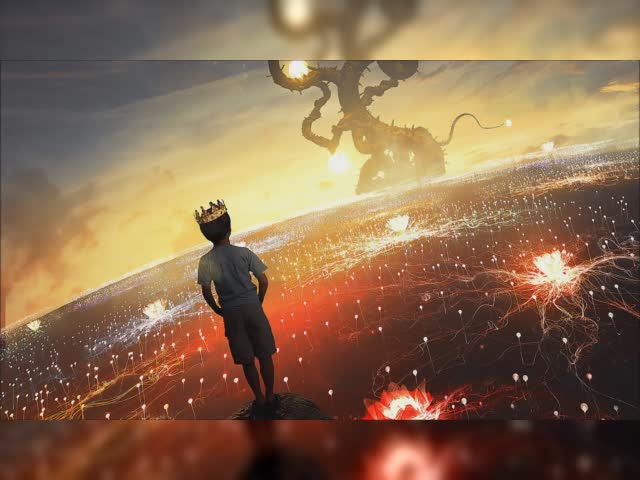 Ghostwriter Music - My Child (Phil Lober - Cinematic Uplifting Inspirational)