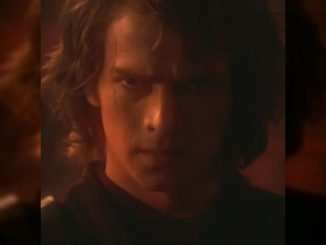 Anakin Skywalker Hayden Christensen Edit High Enough
