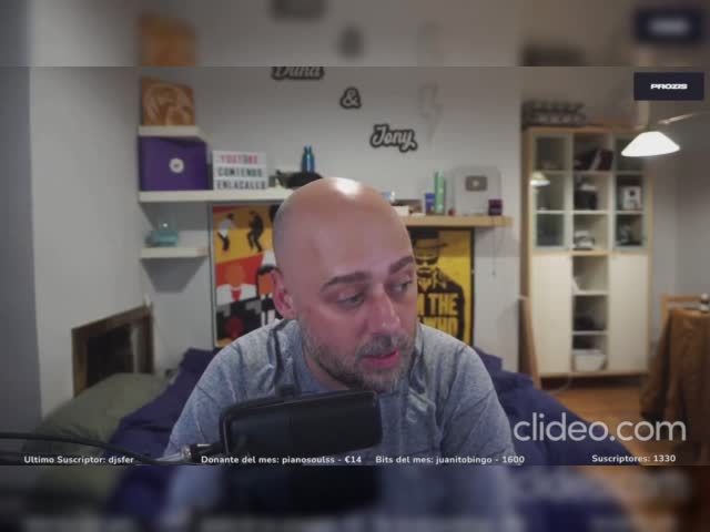 Epstein en la calle