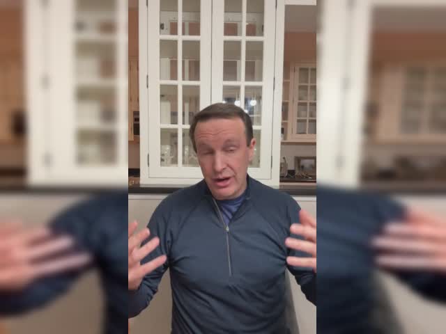 Chris Murphy Live 20250205