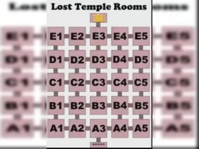 lost temple
