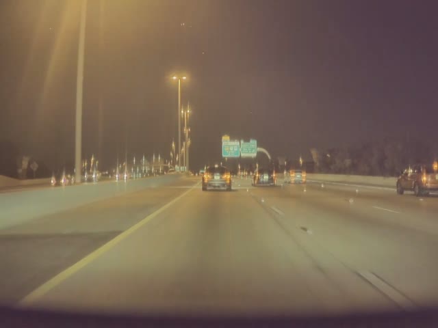 Road Rage Shooting, I-4