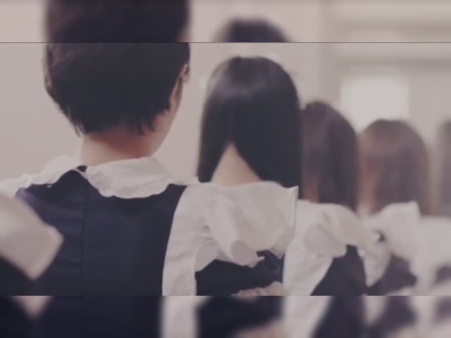 100 Japanese Maids Making Pancake Breakfast