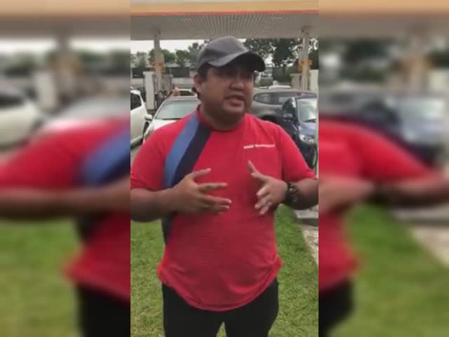 Abdul Razak Omar Scam