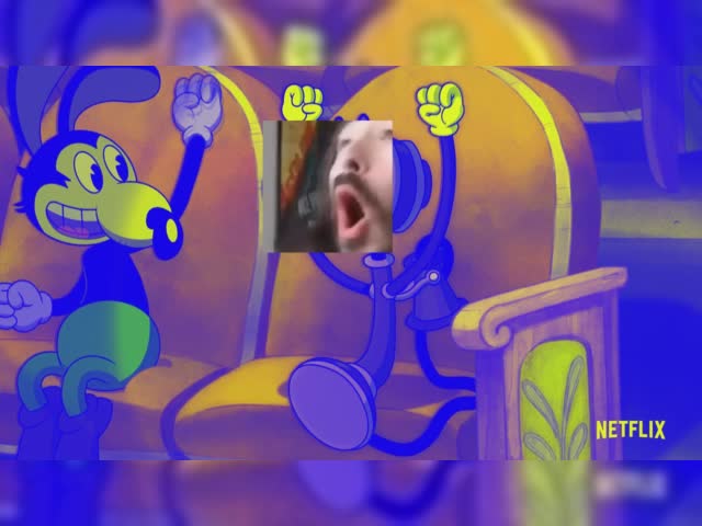 CUPHEAD SHOW SEASON 2 WOAH!