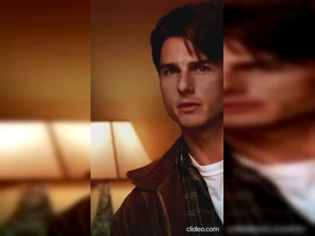 Jerry Maguire Tom Cruise Edit Still Into You