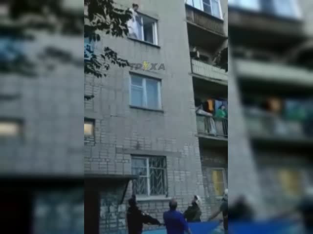 DEATH OF RUSSIA