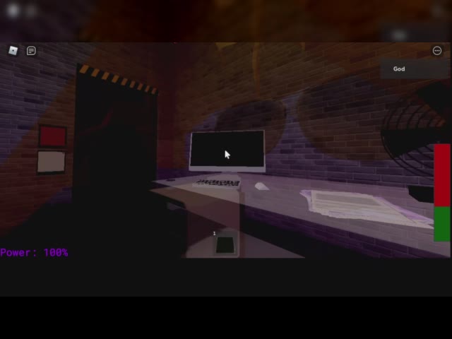 fnaf game beta gameplay