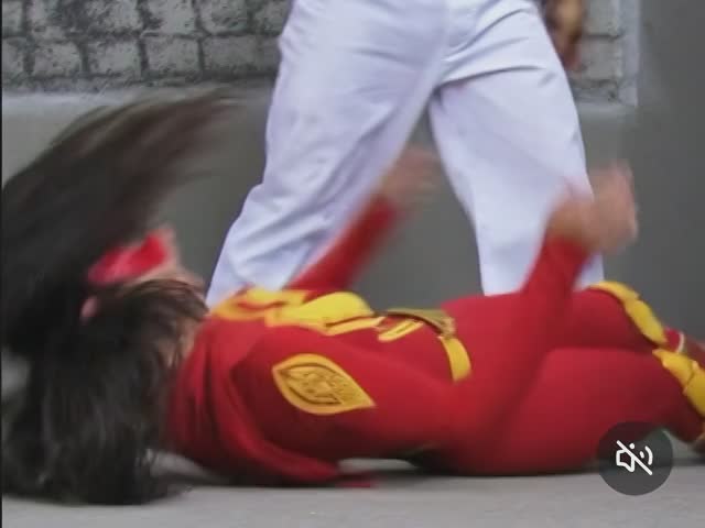 Indian superheroine
