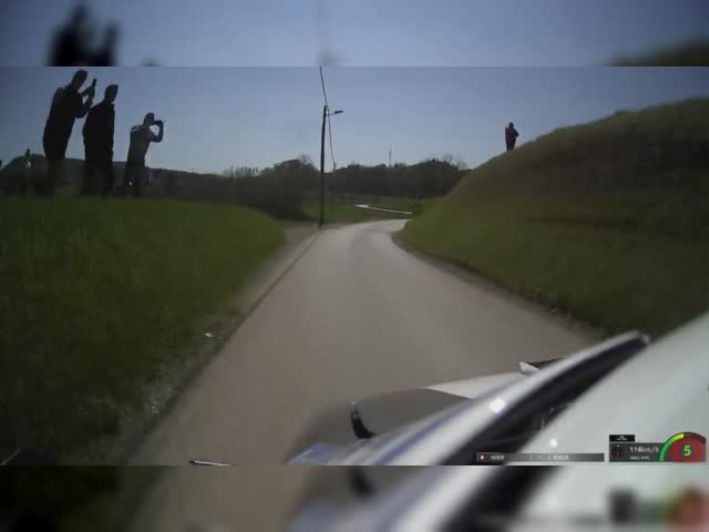 SS4 Pecurkovo Brdo - Mreznicki Novaki Sebastian Ogier FX