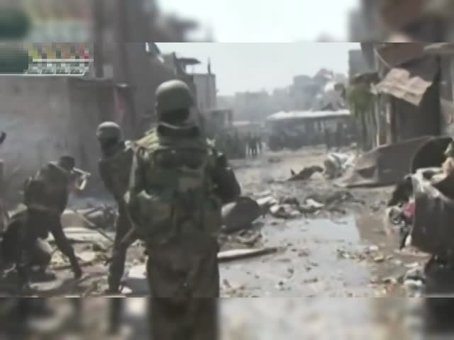 syria documentary